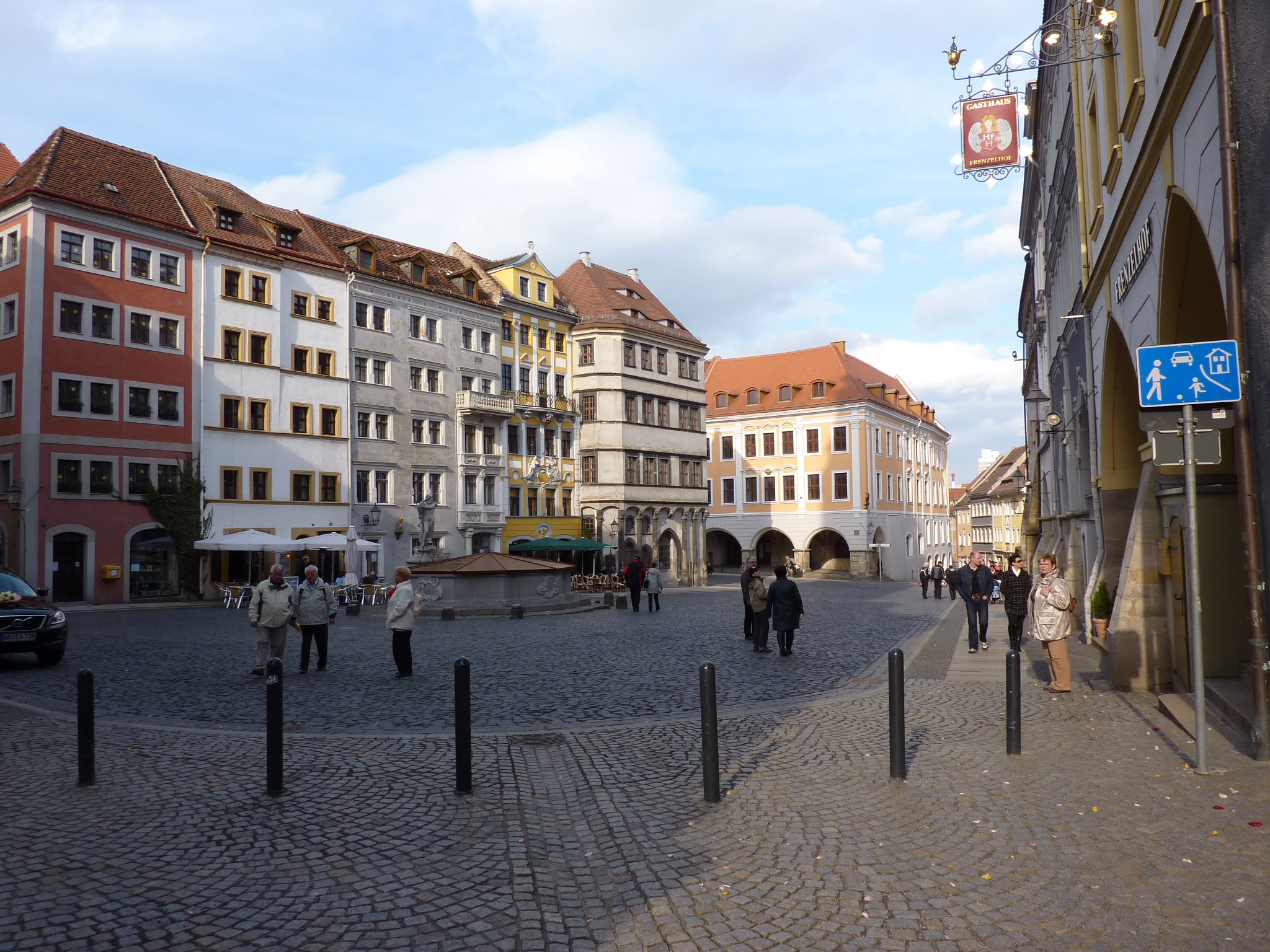 Horní Lužice těží z rozmanitosti kultur Lužických Srbů a Němců