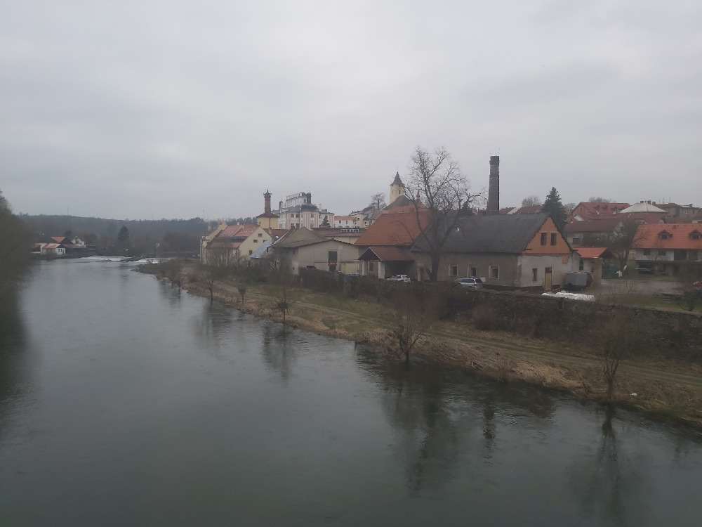 Obrazem: Posázaví je romantický turistický region