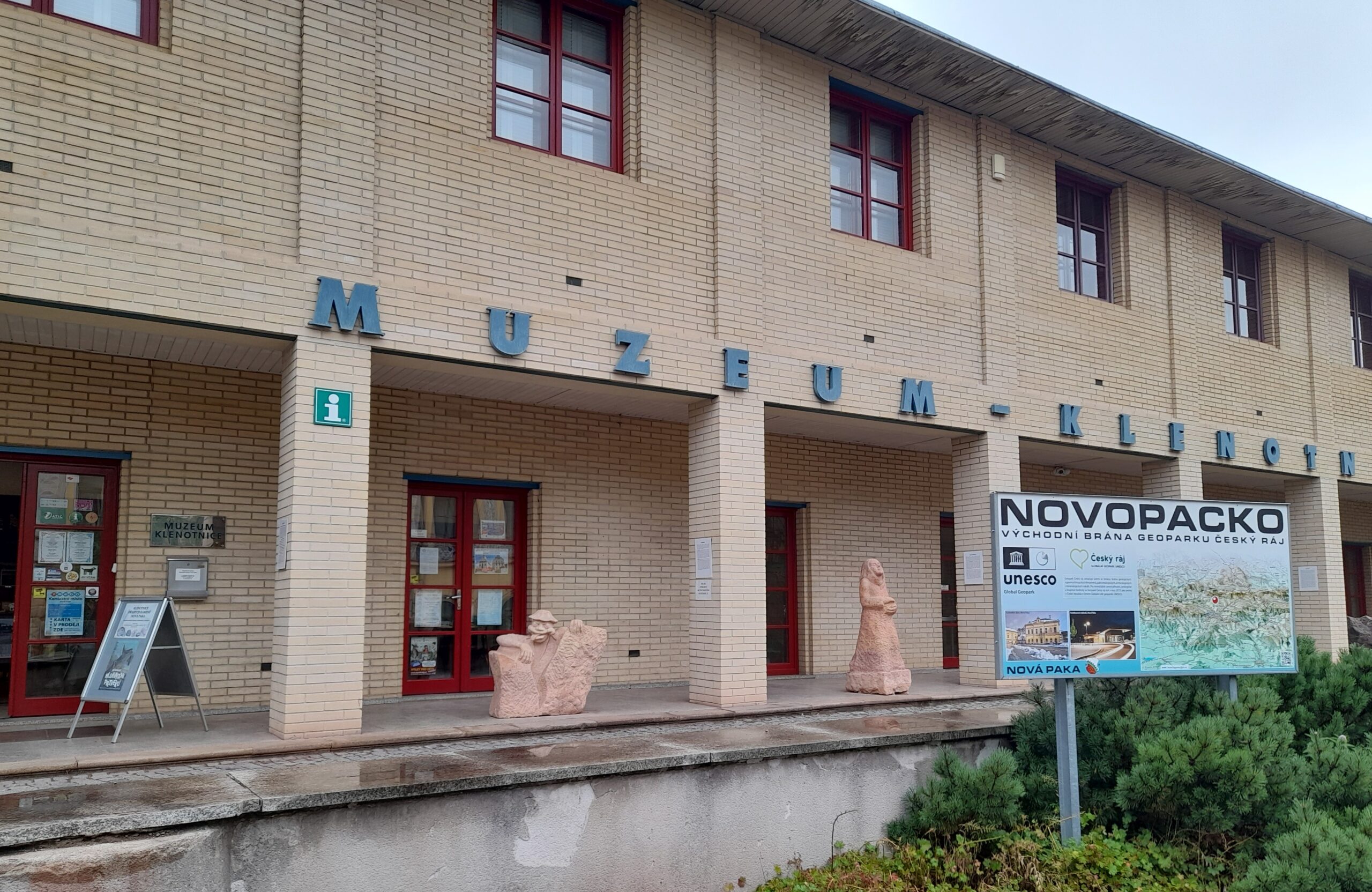 V Nové Pace se snoubí blízkost Českého ráje a vrcholků Krkonoš