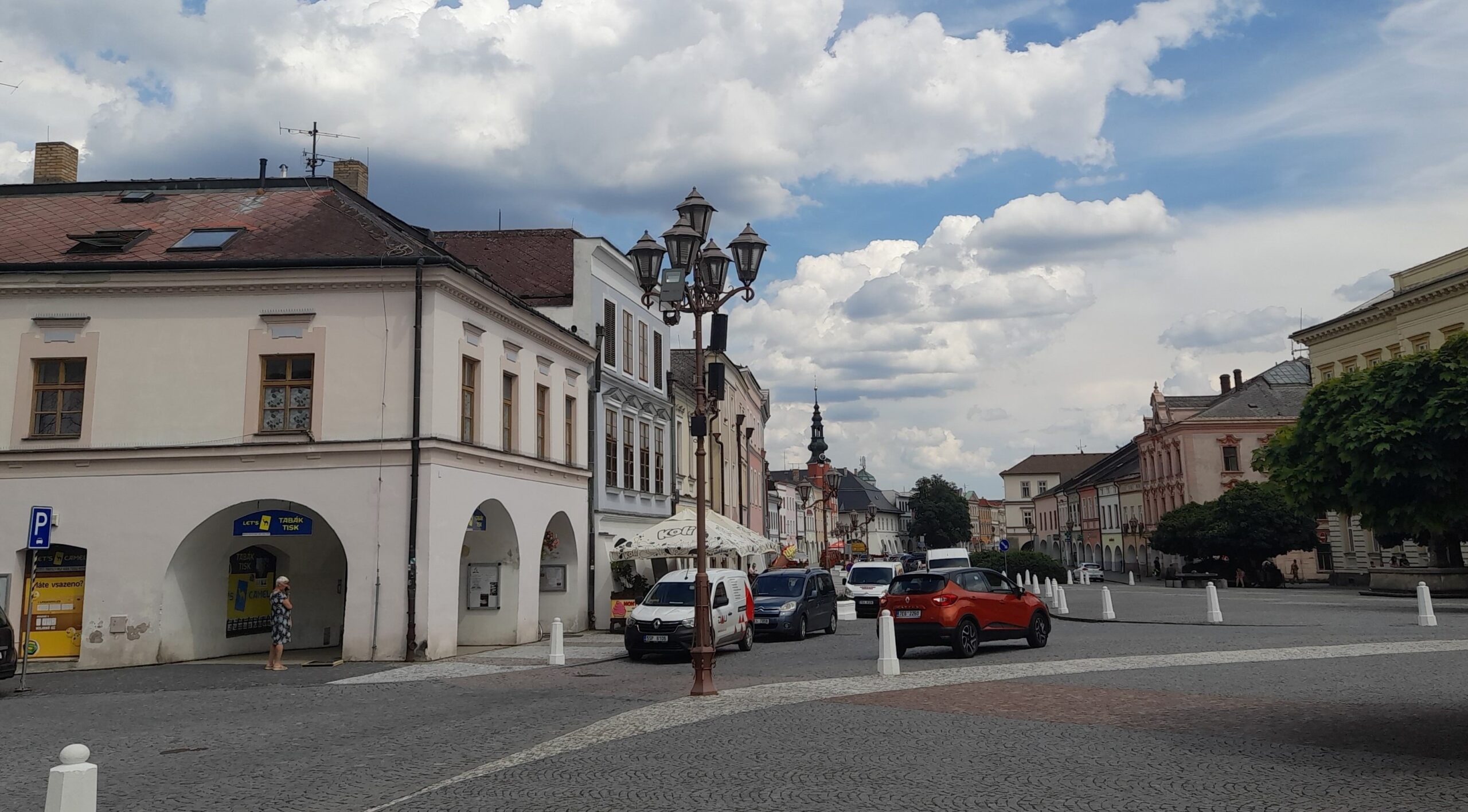 Svitavy jsou atraktivním místem pro aktivní turistiku a cykloturistiku