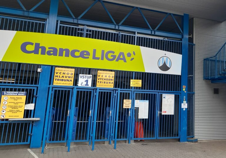 Chance liga, ilustrační foto
