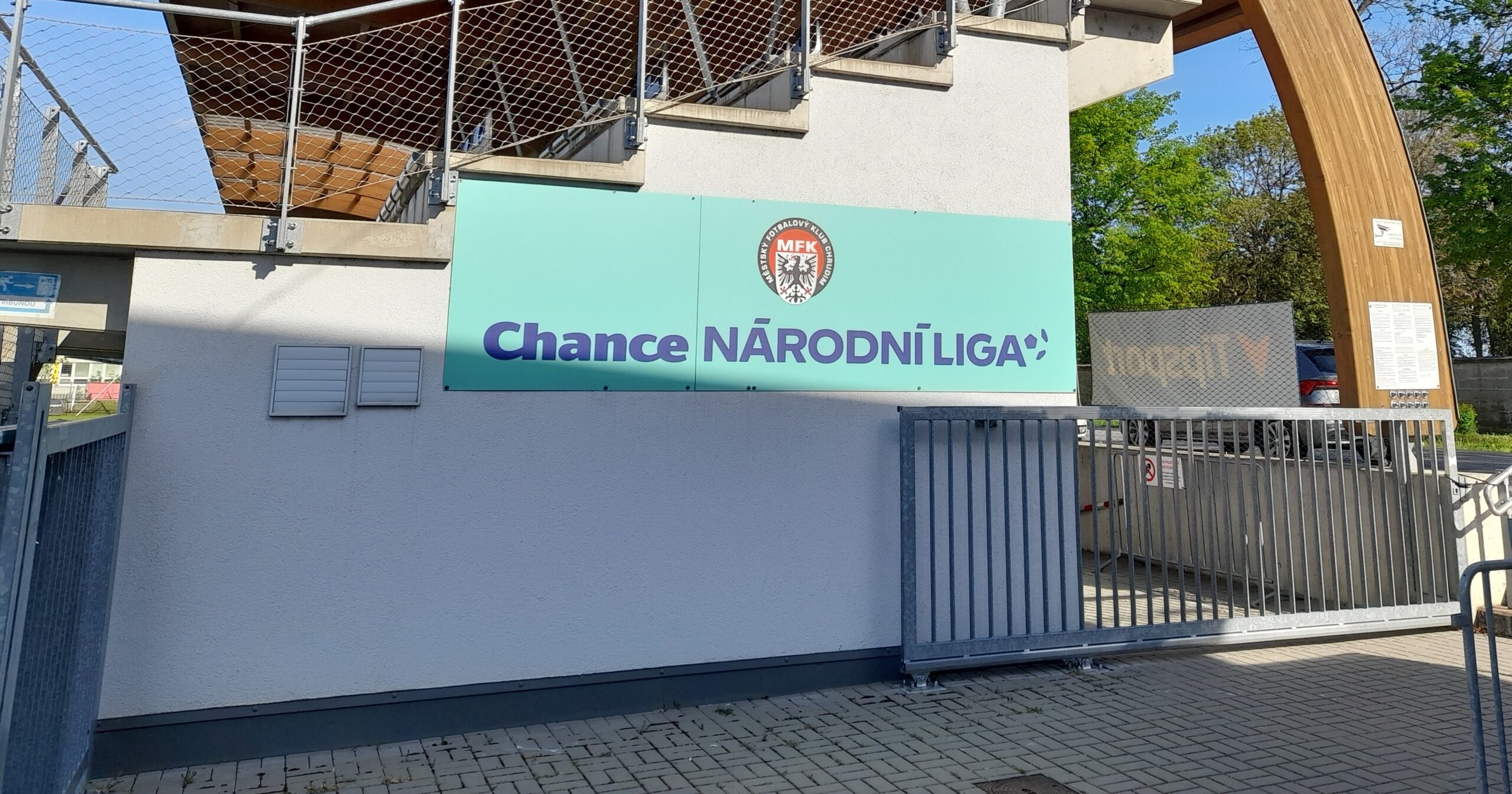 Fotbalová Chrudim je „doma“ v Pardubicích a vede ji trenér Petr Papoušek