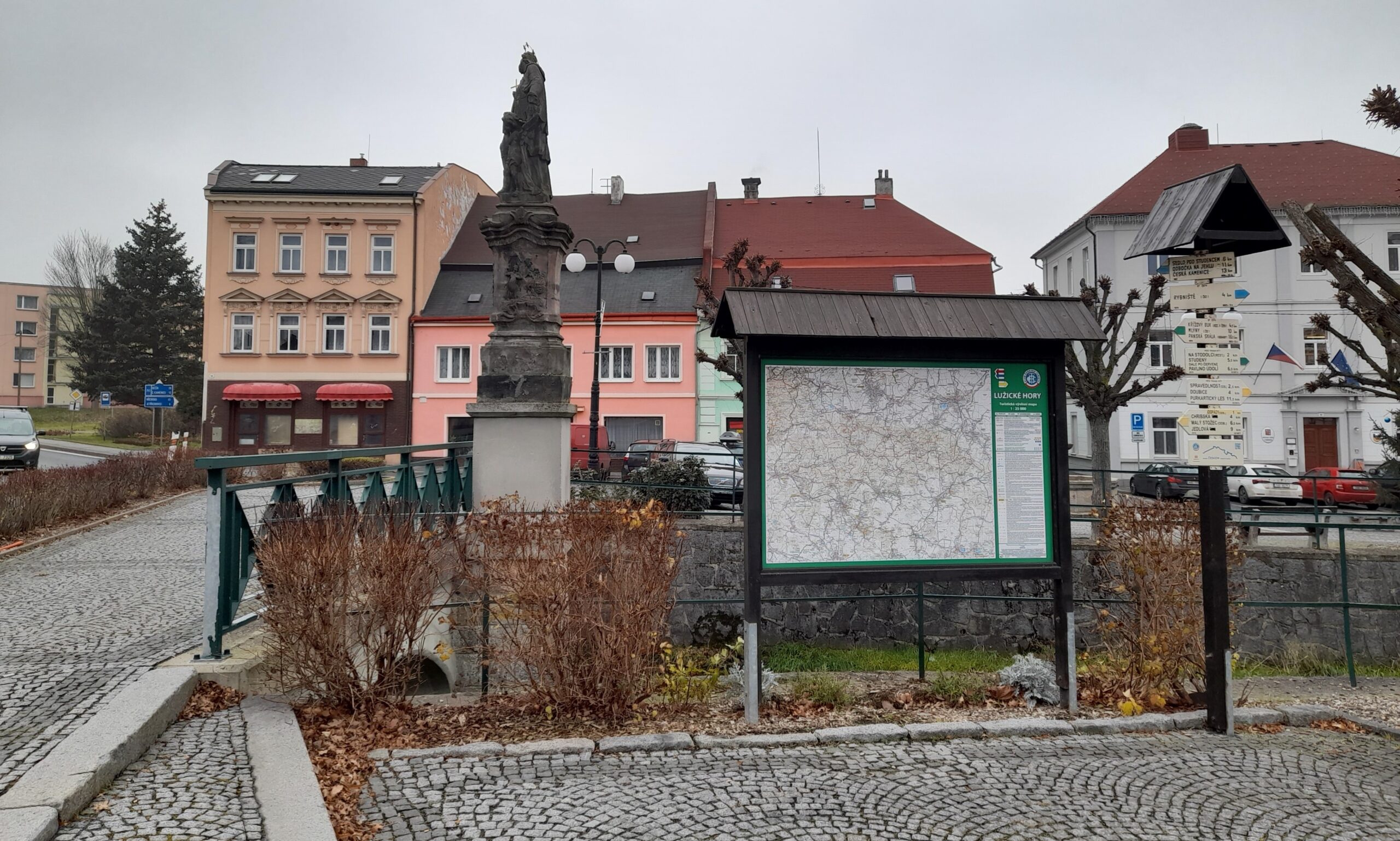 Chřibská
