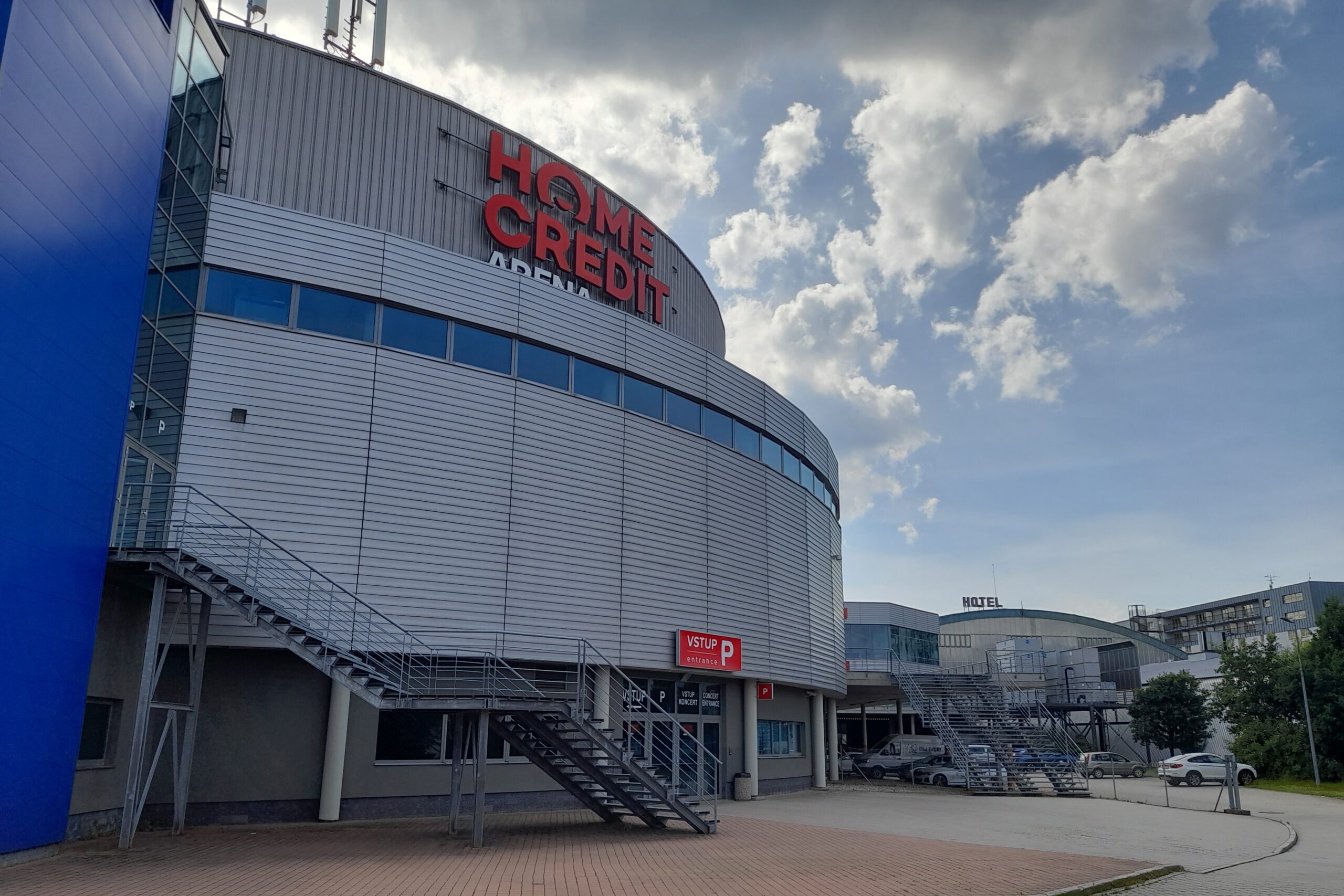 Liberec podpoří projekt Euro Hockey Tour