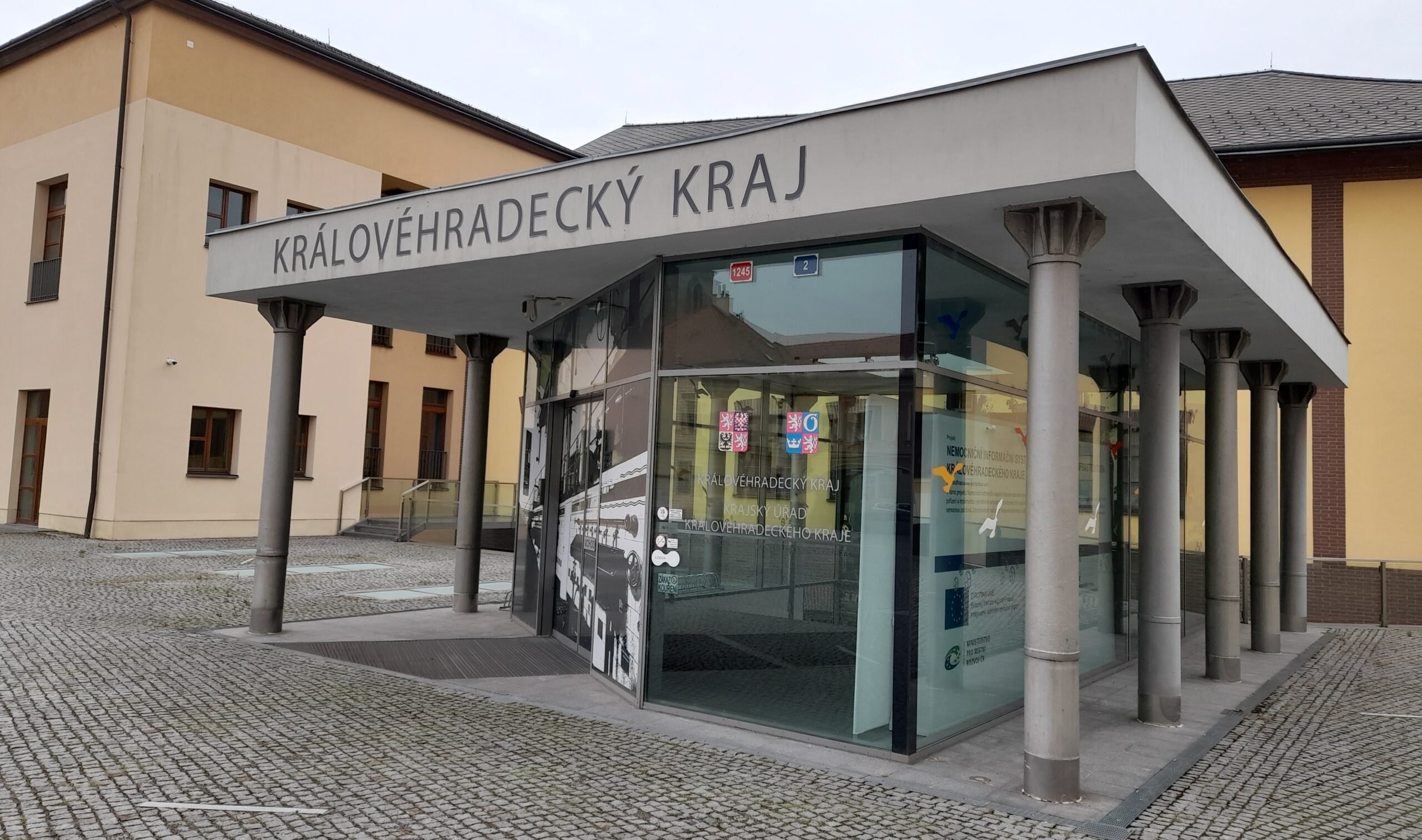 Královéhradecký kraj investuje do školních budov v letních měsících