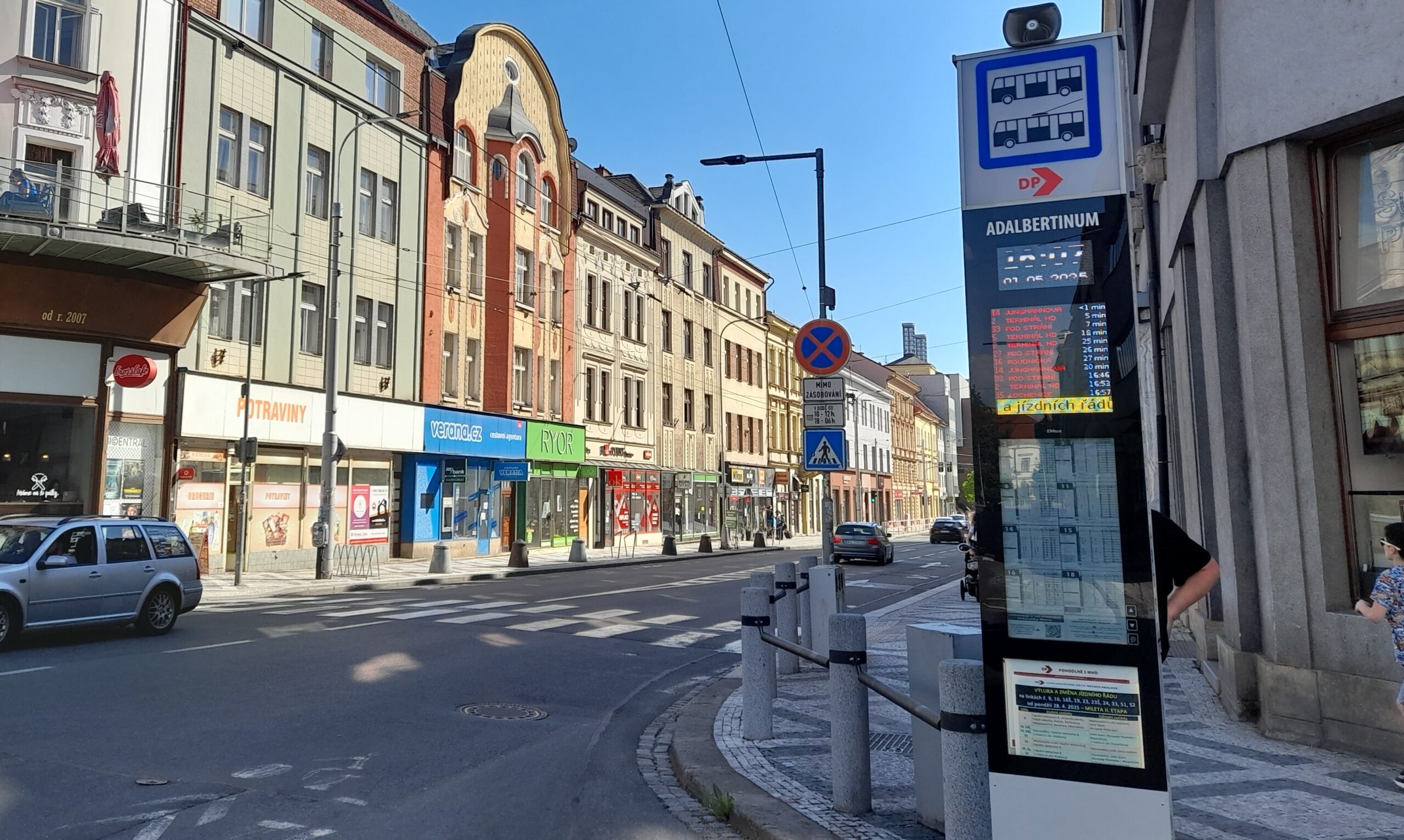 Královéhradecký kraj je druhým nejlepším místem pro život