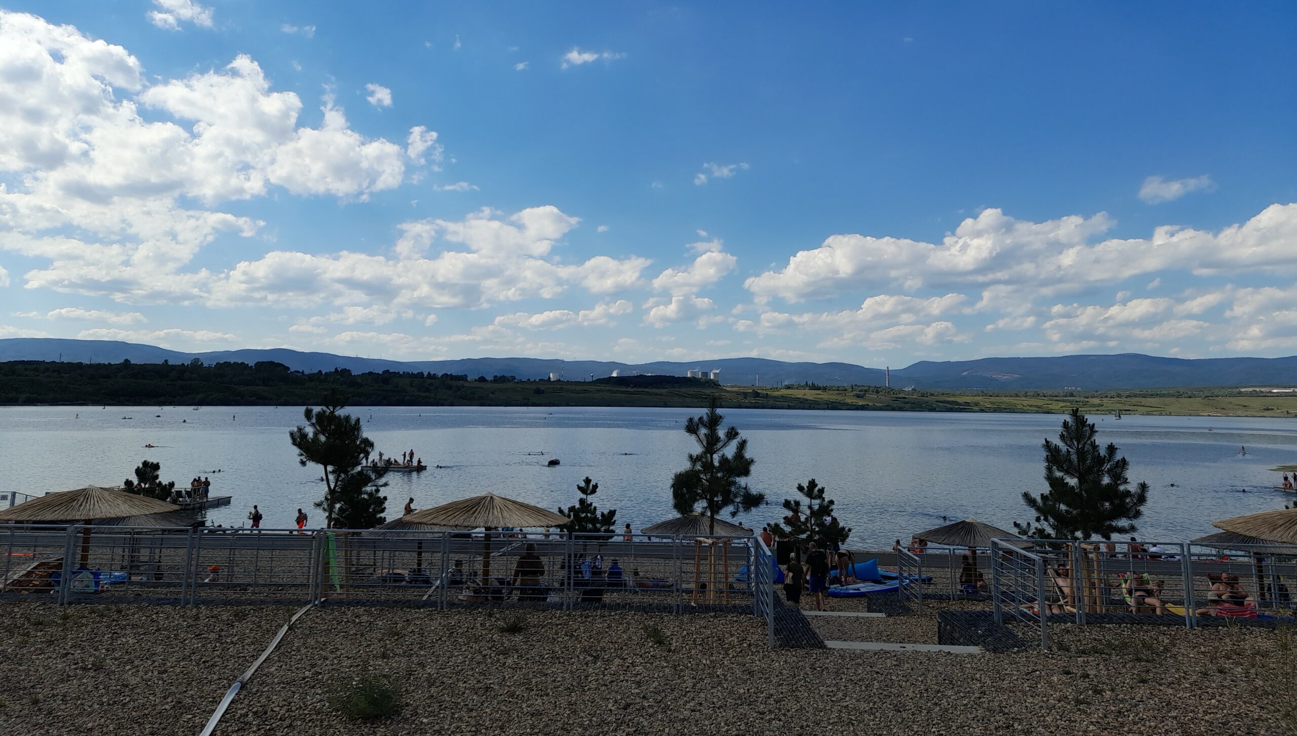 Olympijský festival 2024 se bude konat u jezera Most