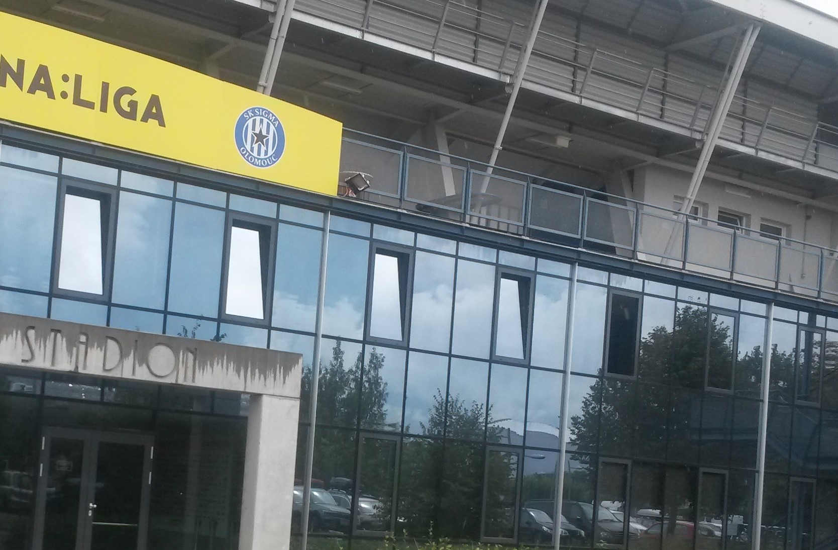 Fotbalová Olomouc dostala krásný dárek v podobě postupu do Evropy