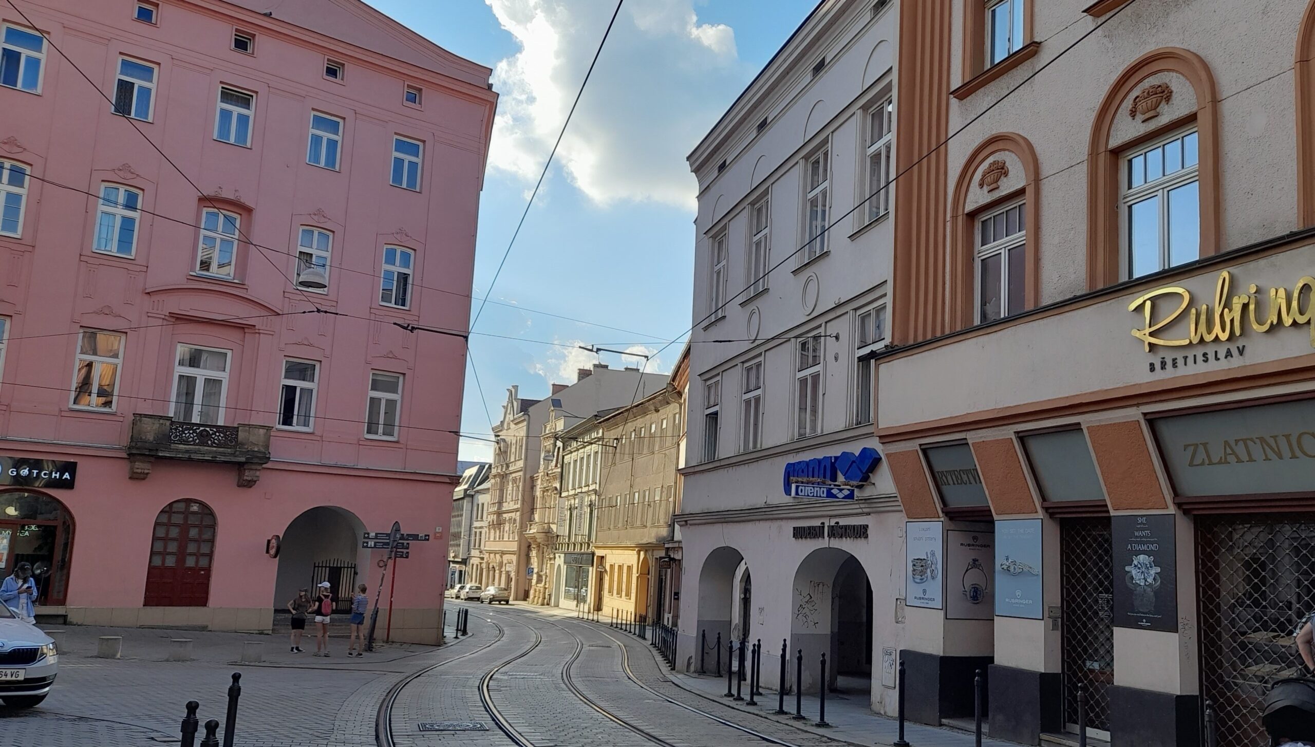 Olomouc chystá nový strategický plán rozvoje