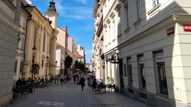 Plzeň, centrum města