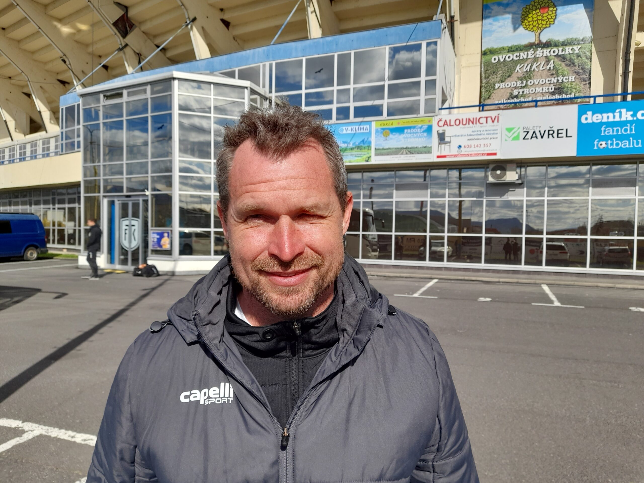 Tomáš Čížek: Liga je běhavá, náročná a soubojová