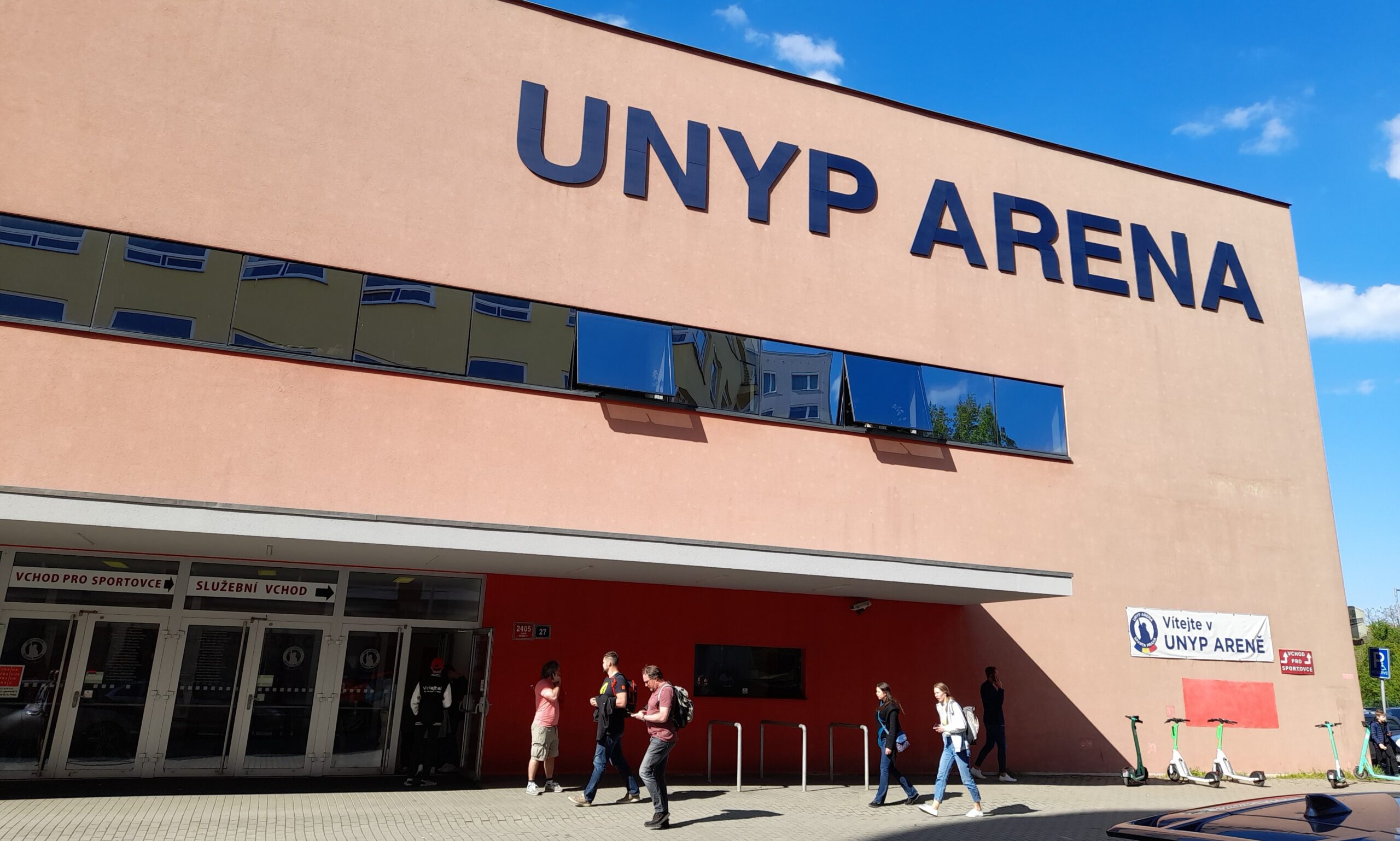Lvi Praha po roční pauze opět vyhráli extraligu volejbalistů