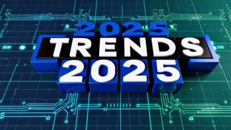 Technologické trendy roku 2025