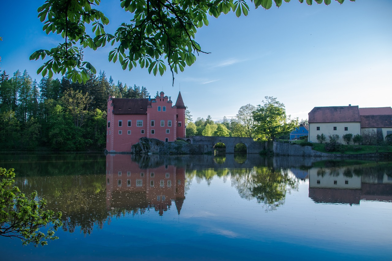 Jihočeský kraj je kombinací přírody a historických památek