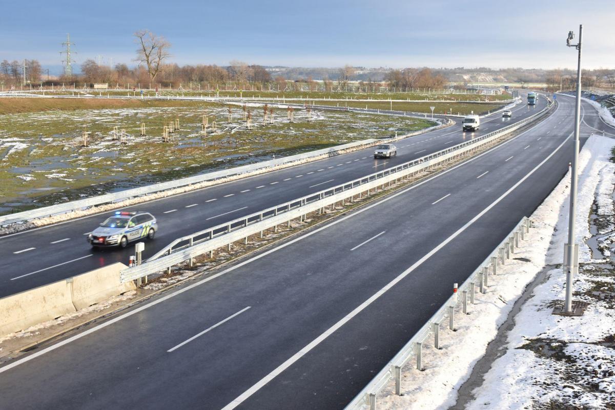 Na D35 začnou nové stavby u Litomyšle a Olomouce