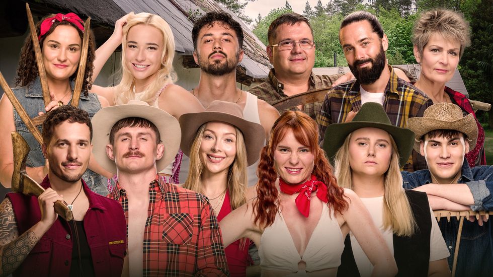 Videocast Showmix: Farma Česko 2025 a její sledovanost