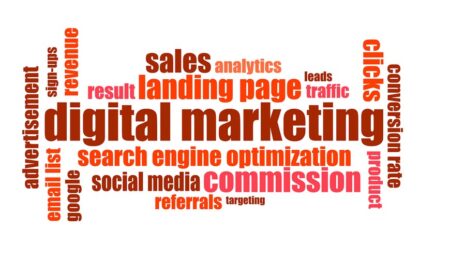 Digitální marketing
