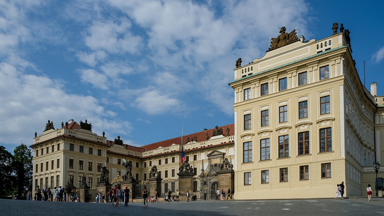 Rozčarování z Pavla. Prezidentský úřad Masaryk postavil na étosu monarchie