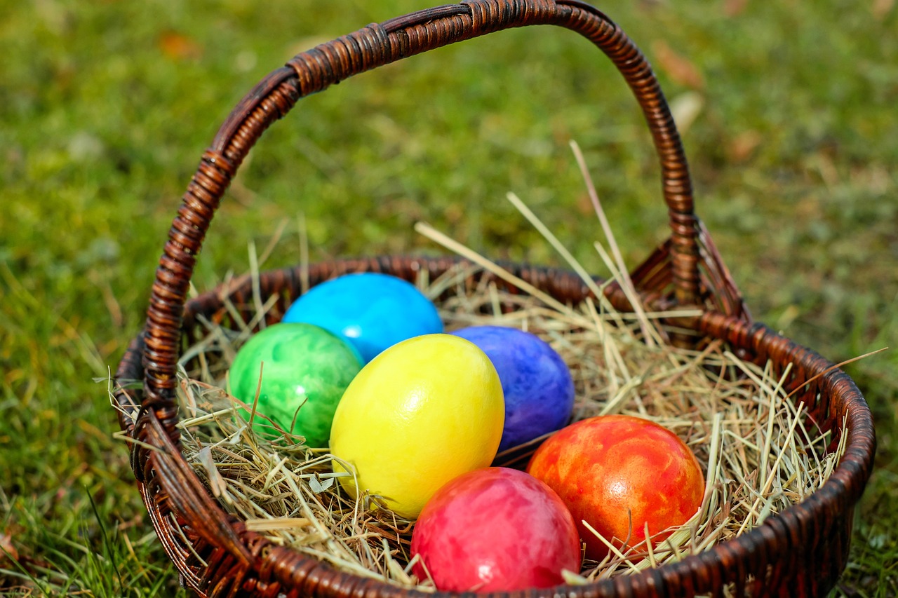 Velikonoce jsou nejvýznamnější svátek. Co znamenají?