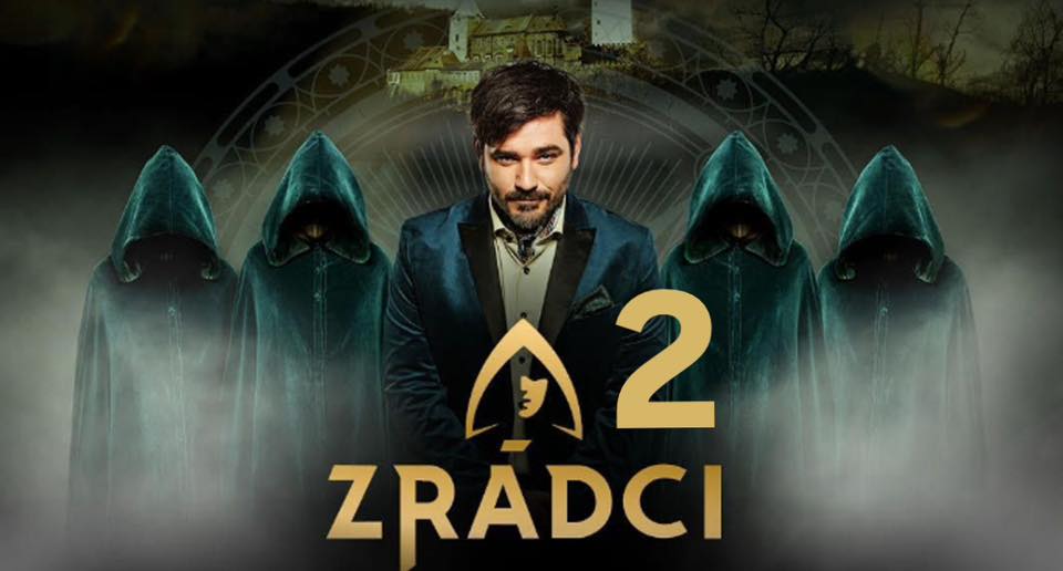 Podcast Showmix CZ: Zrádci 2 – vše o druhé řadě reality show
